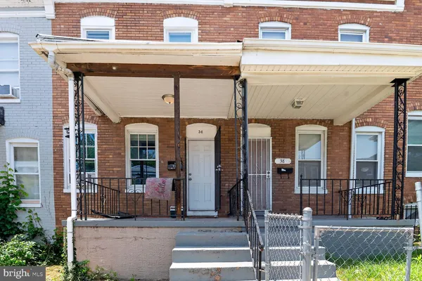 $100,000 | 36 North Abington Avenue, Baltimore, MD 21229