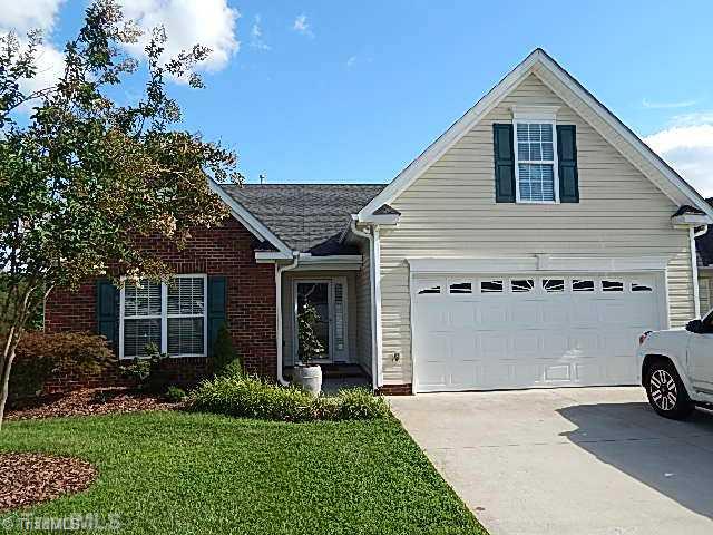 122 Brae Ridge Lane King, NC 27021 - Photo 1 of 16 Exterior Front.