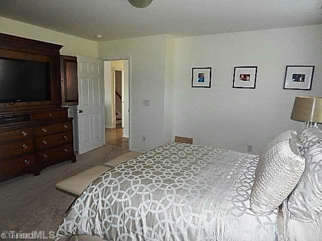 122 Brae Ridge Lane King, NC 27021 - Photo 11 of 16 Master Bedroom.