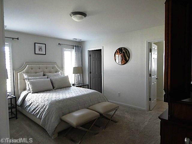 122 Brae Ridge Lane King, NC 27021 - Photo 12 of 16 Master Bedroom.