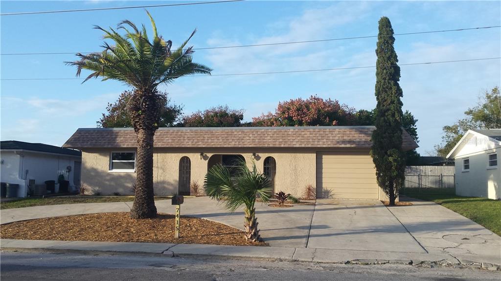 7415 Johnson Road Port Richey, FL 34668 - Photo 1 of 1 Johnson Road
