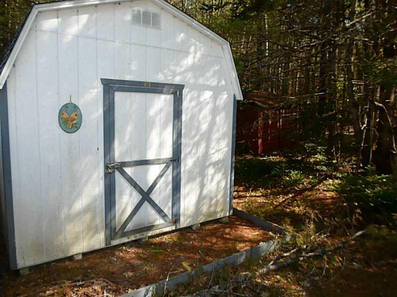 37 Achorn Road Belfast, ME 04915 - Photo 7 of 9 Storage.