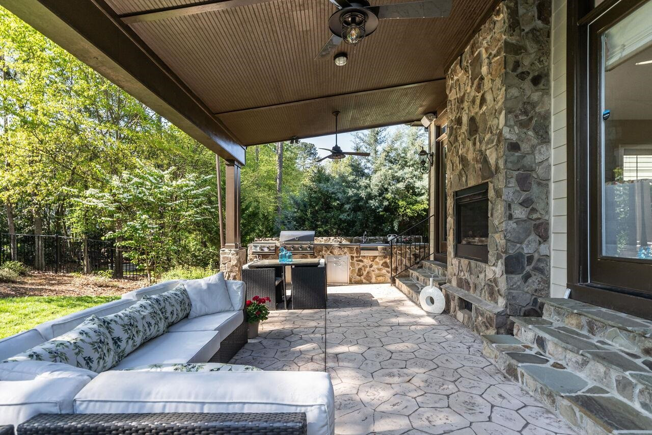 3706 Rolston Drive Raleigh, NC 27609 - Photo 38 of 46 Photo 38