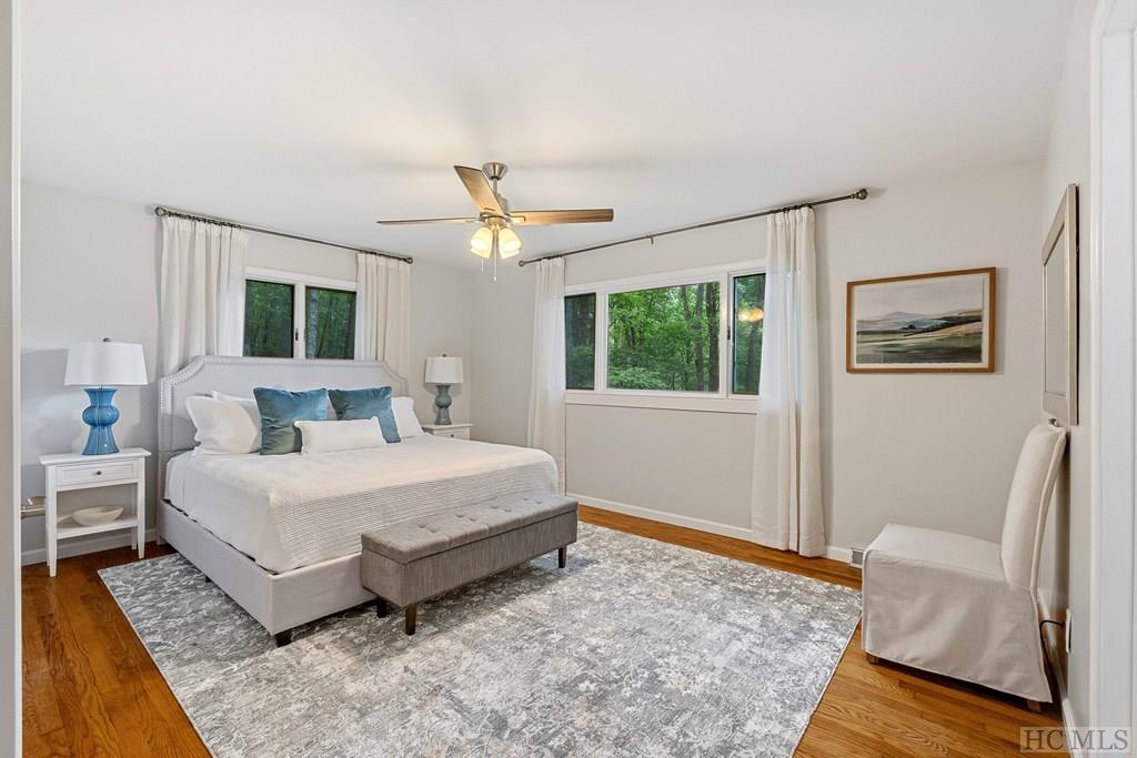703 Dog Mountain Road Highlands, NC 28741 - Photo 20 of 51 Bedroom Two on Main Level