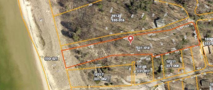 18111 Ridge Drive Grand Haven, MI 49417 - Photo 23 of 24 snip