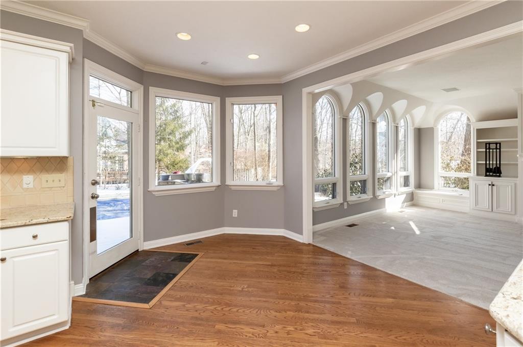9658 Springstone Road Fishers, IN 46055 - Photo 17 of 48
