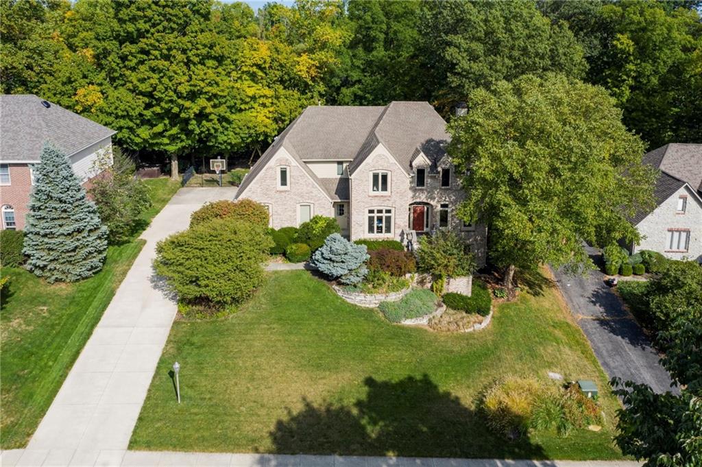 9658 Springstone Road Fishers, IN 46055 - Photo 40 of 48