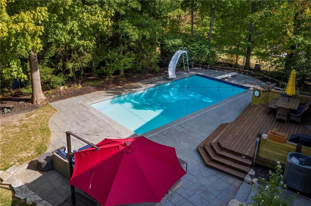 9658 Springstone Road Fishers, IN 46055 - Photo 41 of 48