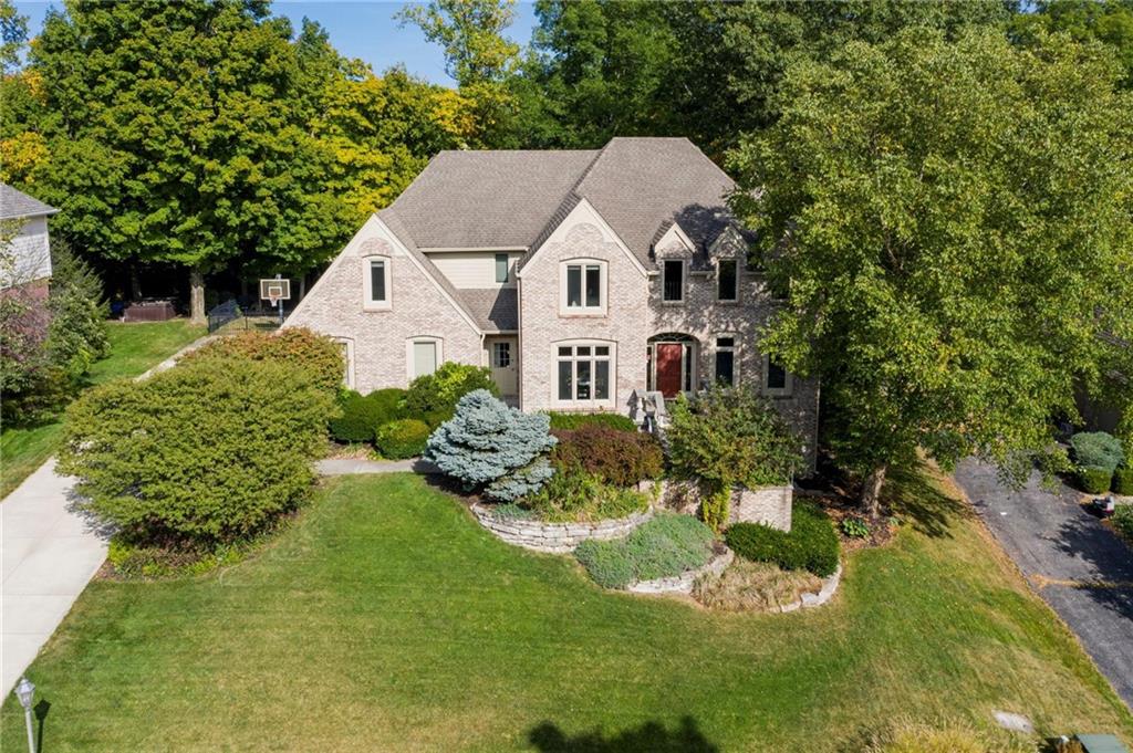 9658 Springstone Road Fishers, IN 46055 - Photo 45 of 48