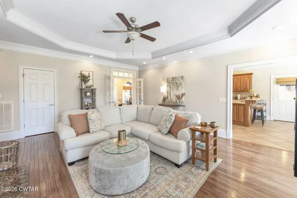 $585,000 | 4320 Timberlake-Wildersville Road, Lexington, TN 38351