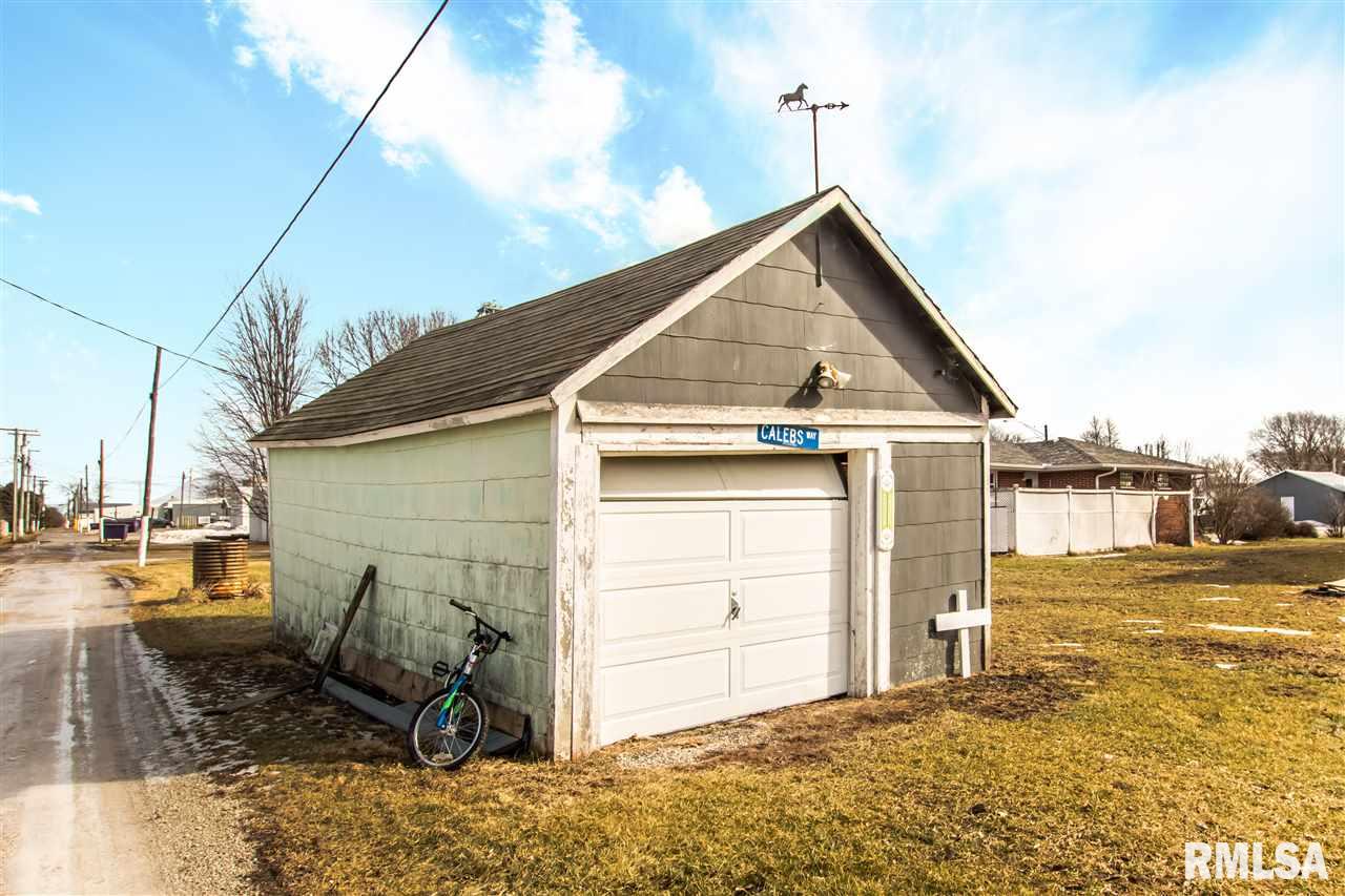 206 Front Street Benson, IL 61516 - Photo 25 of 27 Gallery Image 25