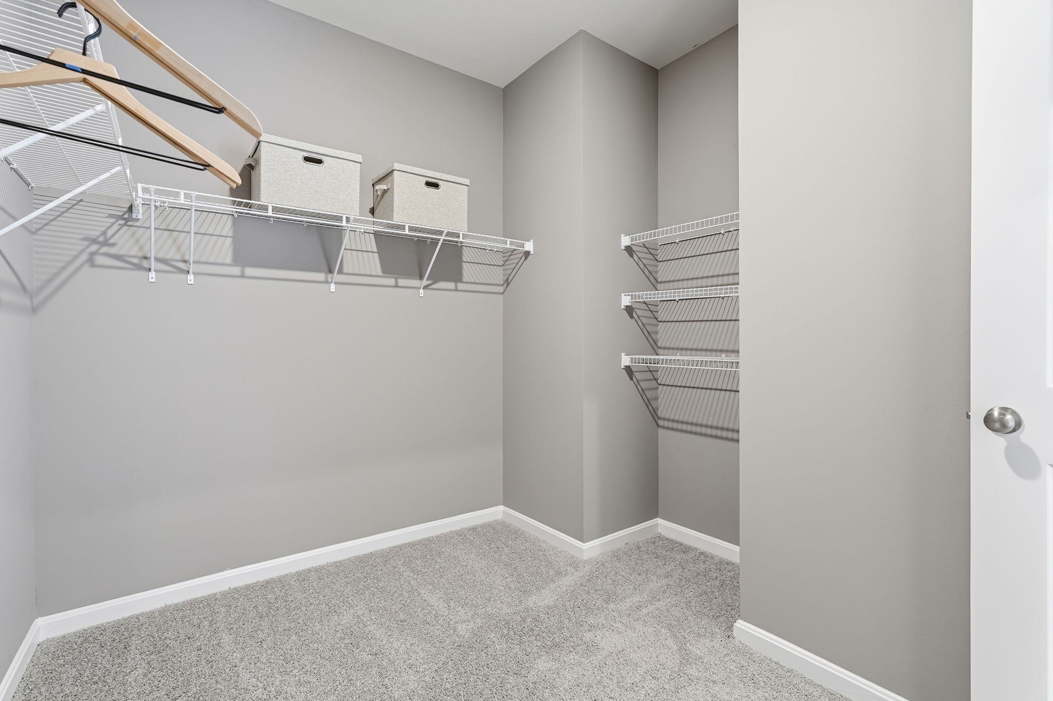 105 Jillian Lane Penn Laird, VA 22846 - Photo 31 of 35 a view of closet