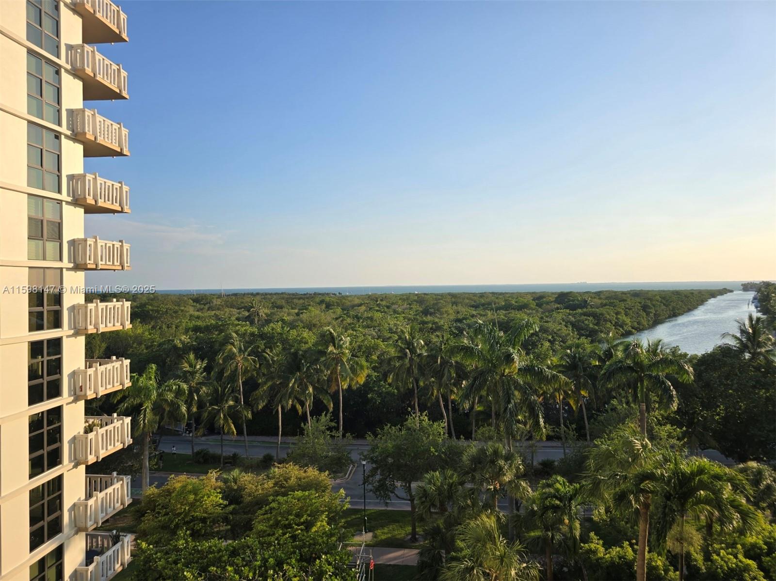 1121 Crandon Boulevard, Unit D604 Key Biscayne, FL 33149 - Photo 21 of 31 a view of a city