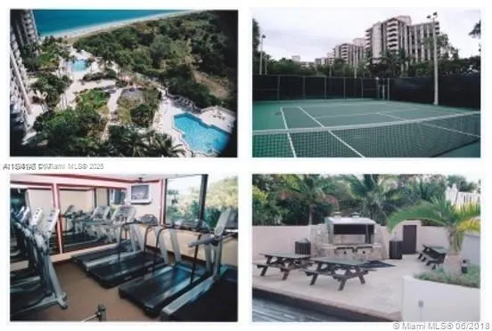 a view of a patio with a table chairs and a backyard