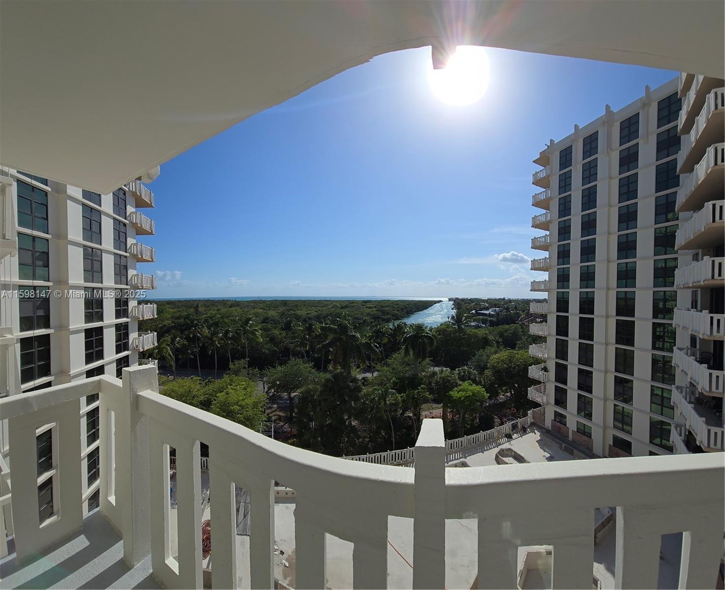 1121 Crandon Boulevard, Unit D604 Key Biscayne, FL 33149 - Photo 9 of 31 a view of building with city view