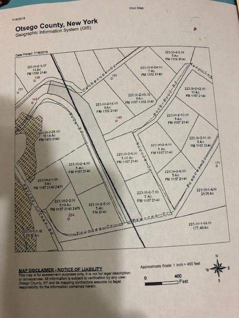 0 Nola Road Mount Vision, NY 13810 - Photo 1 of 1