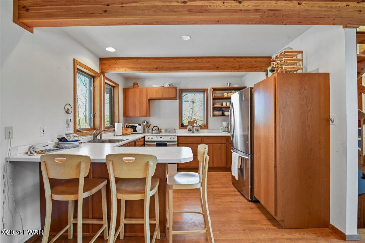 967 Campsite Road Thompson, PA 18465 - Photo 23 of 86 Kitchen