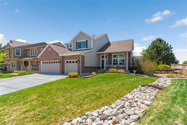 $725,000 | 11943 Song Bird Hills Street, Parker, CO 80138