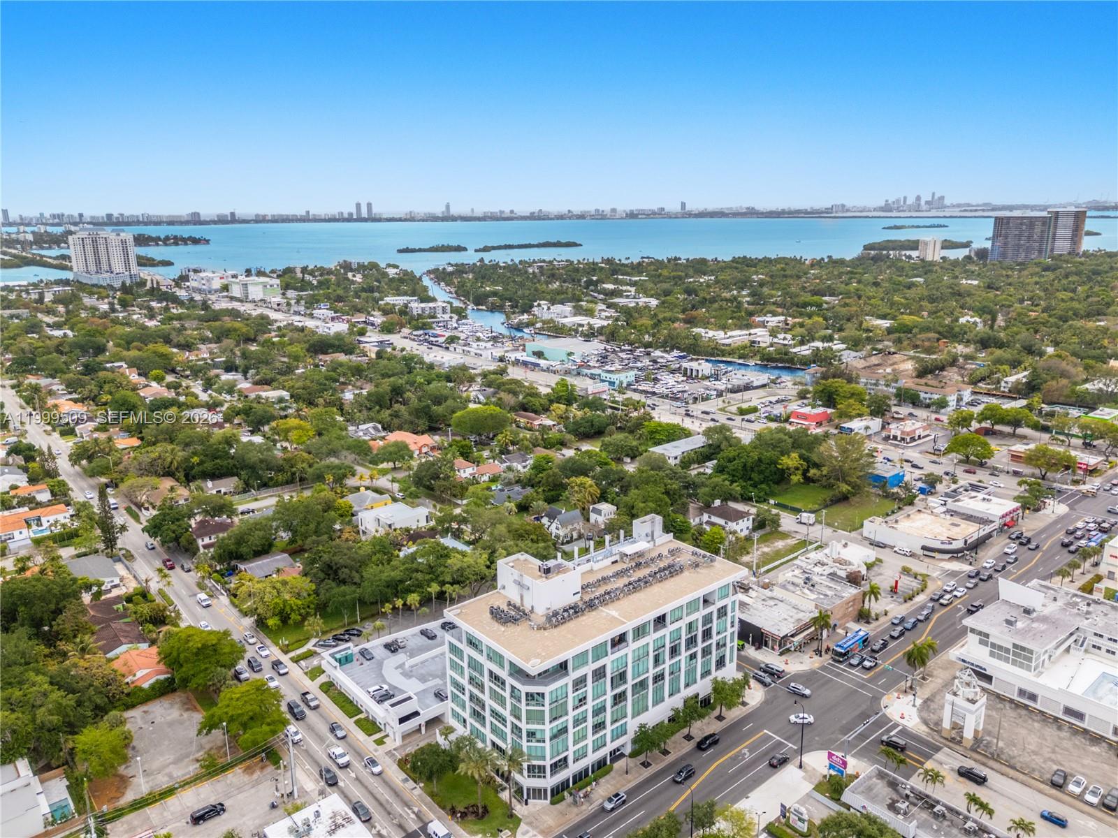 8101 Biscayne Boulevard, Unit R414 Miami, FL 33138 - Photo 27 of 27 a view of a city
