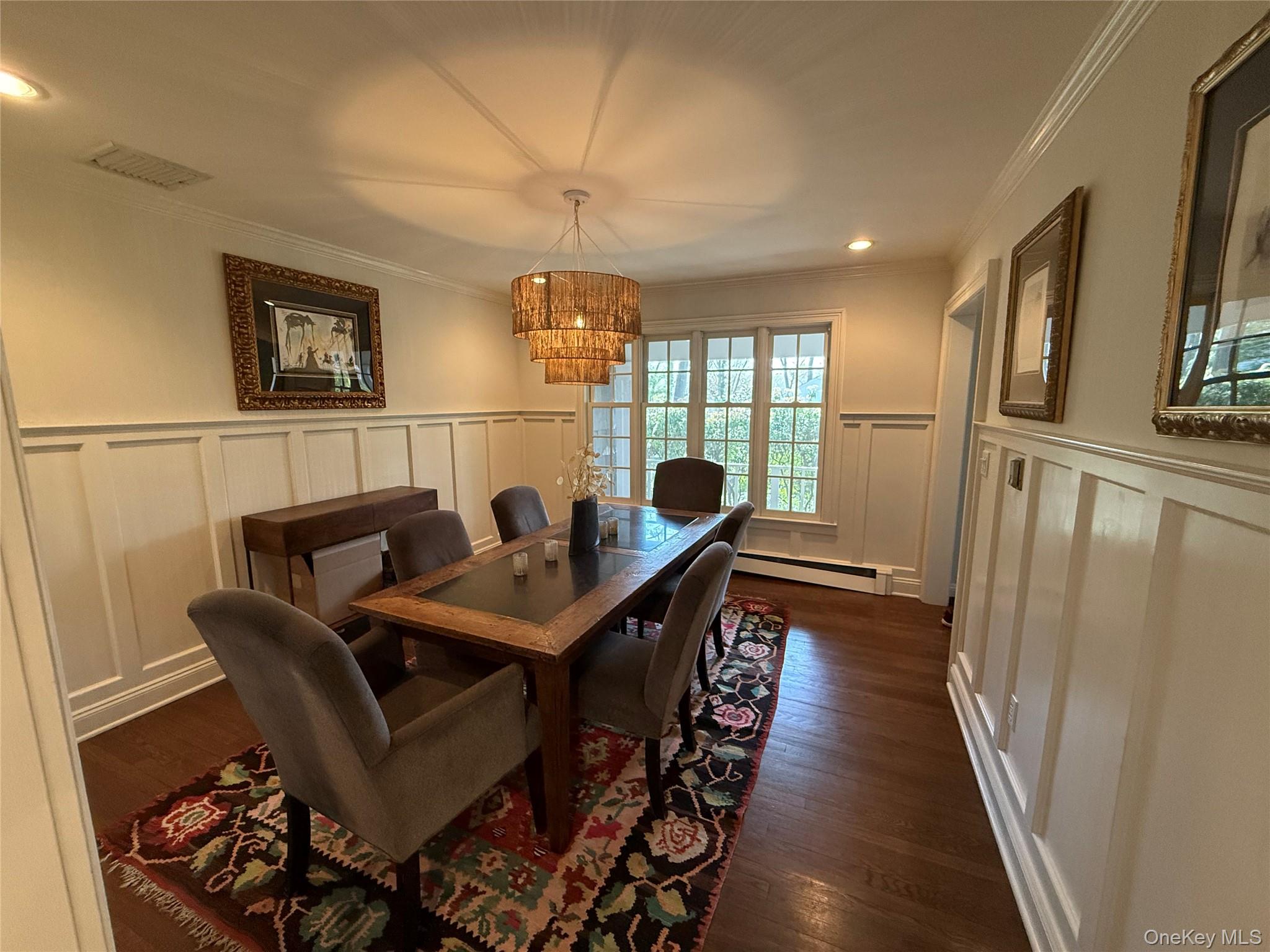 21 Westbank Road Rye, NY 10580 - Photo 11 of 32 a view of a dining room with furniture