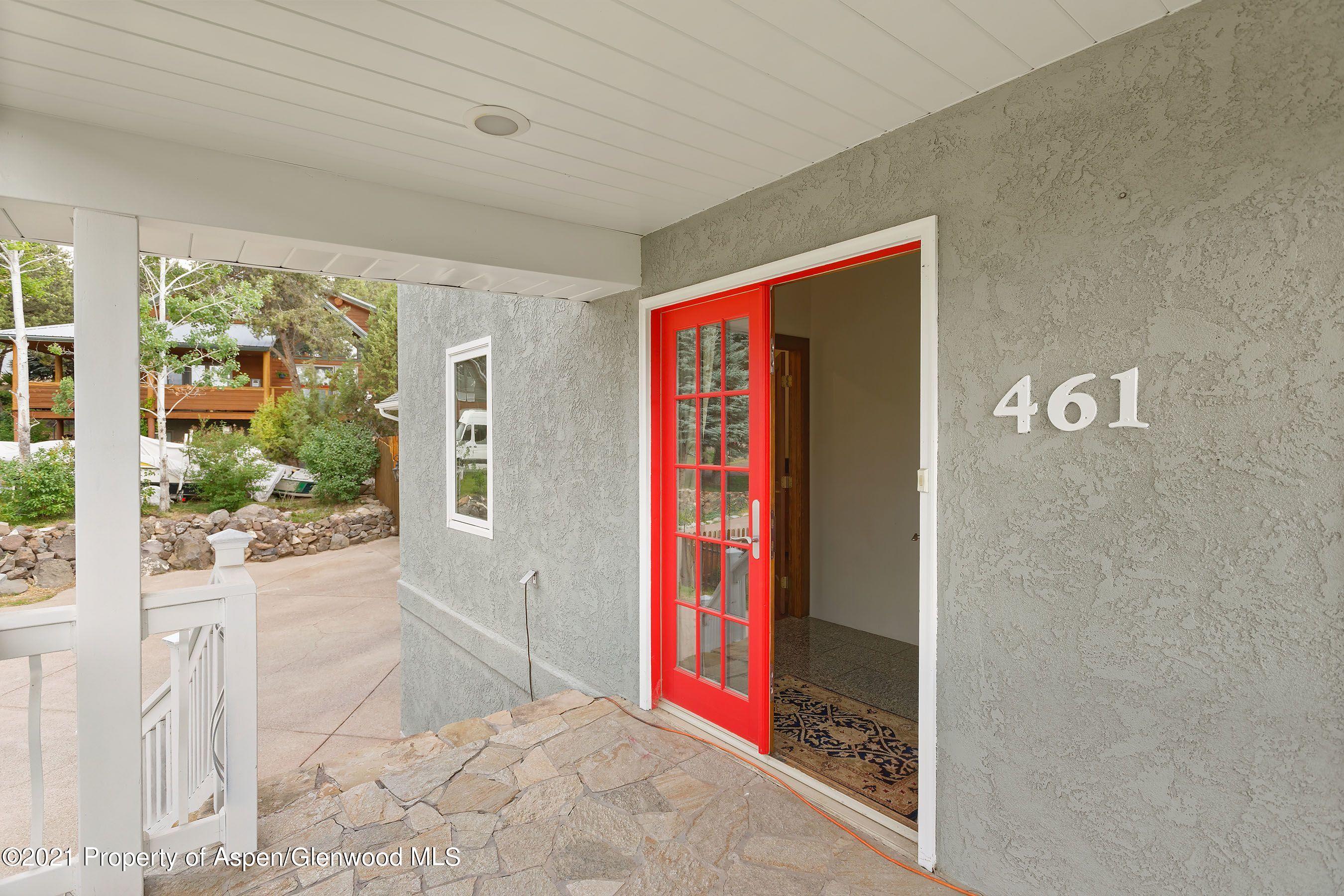 461 Original Road Basalt, CO 81621 - Photo 16 of 23 a view of an entryway
