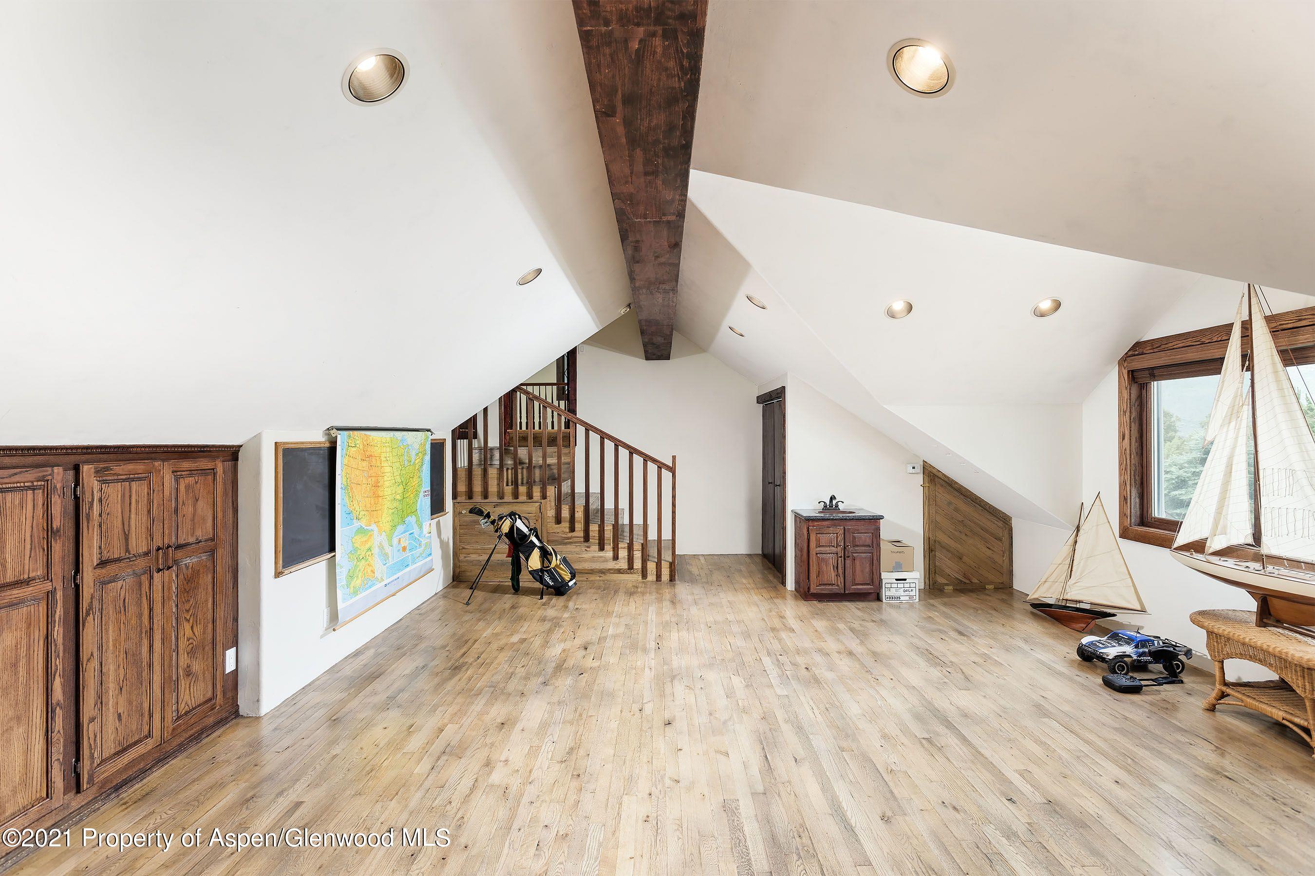 461 Original Road Basalt, CO 81621 - Photo 8 of 23 a view of entryway and hall with wooden floor