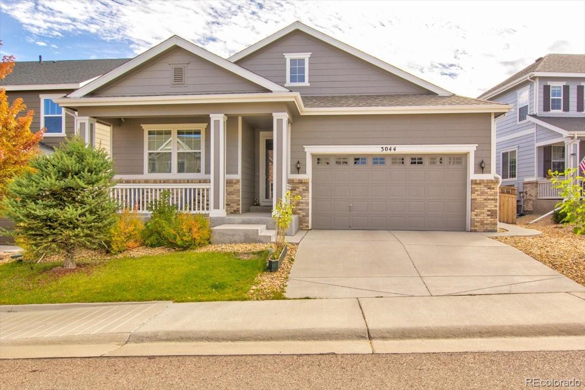 3044 Rising Moon Way Castle Rock, CO 80109 - Photo 1 of 34 Gallery Image 1