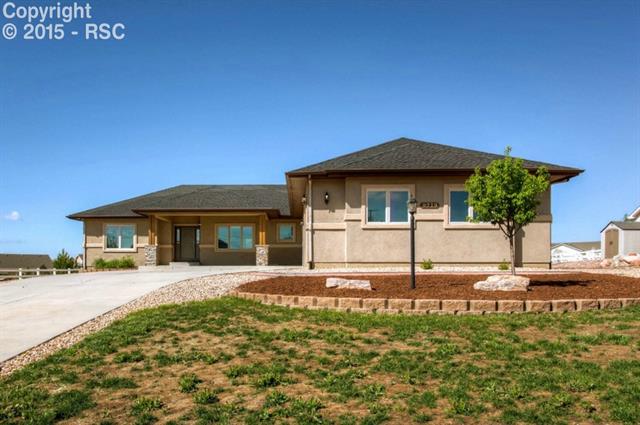 9219 Rockingham Drive Peyton, CO 80831 - Photo 2 of 23 Gallery Image 2