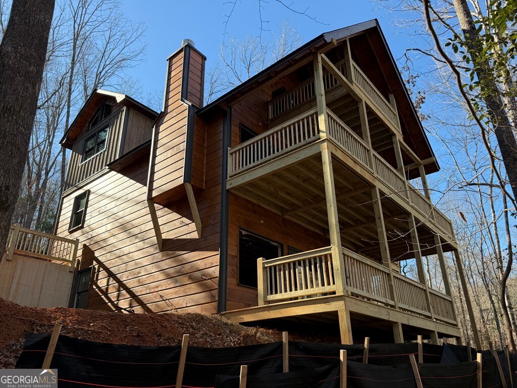 811 Magnums Trail Blue Ridge, GA 30513 - Photo 53 of 58