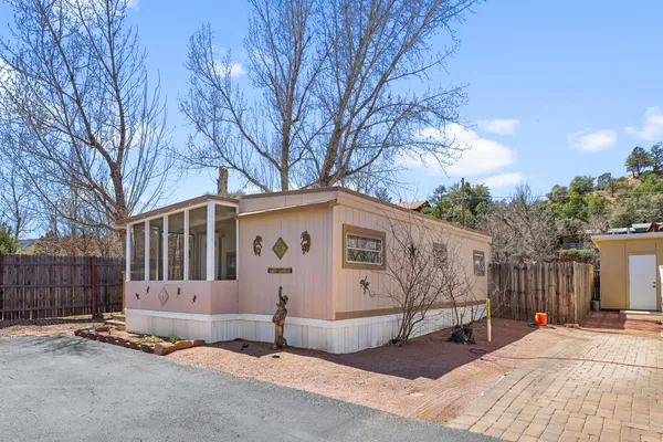 $55,000 | 480 South Rainbow Drive, Unit 56, Star Valley, AZ 85541