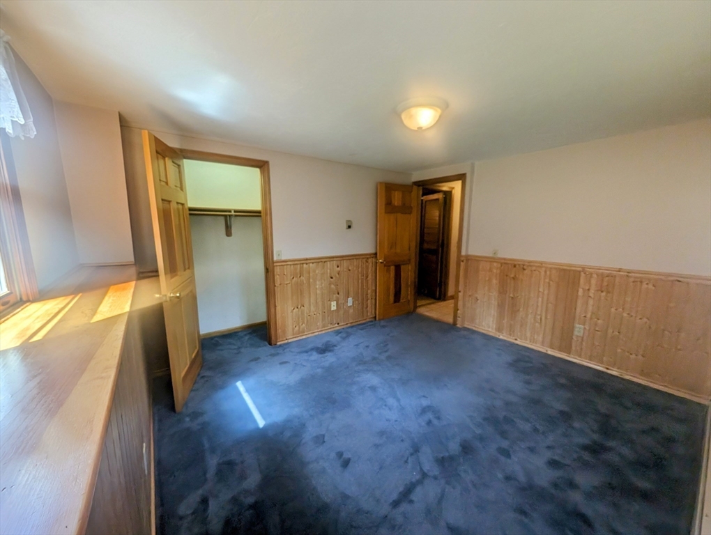 4 Hammerock Road Charlton, MA 01507 - Photo 22 of 39 a view of empty room with wooden floor