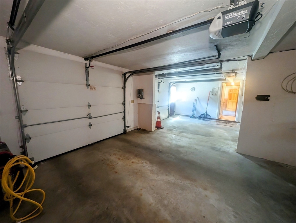4 Hammerock Road Charlton, MA 01507 - Photo 28 of 39 a view of a garage room