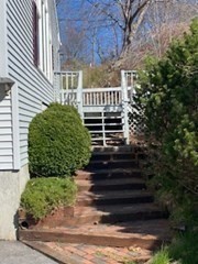 4 Hammerock Road Charlton, MA 01507 - Photo 34 of 39 a view of a yard in front of a house