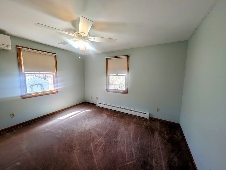 4 Hammerock Road Charlton, MA 01507 - Photo 10 of 39 a view of an empty room with a window