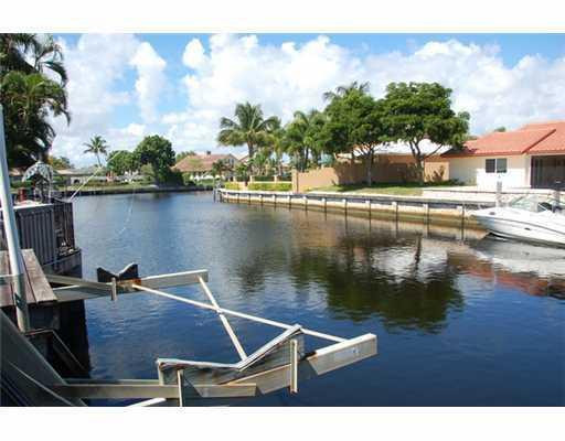549 Southwest 16th Street Boca Raton, FL 33432 - Photo 2 of 21 Waterfront/Dock/Pier
