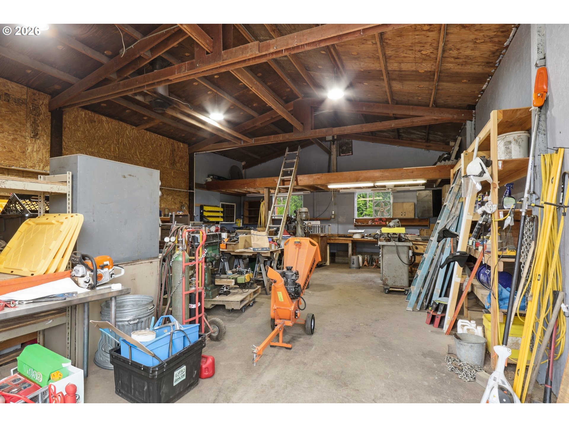 5801 Northeast Abbey Road Carlton, OR 97111 - Photo 43 of 48 Shop