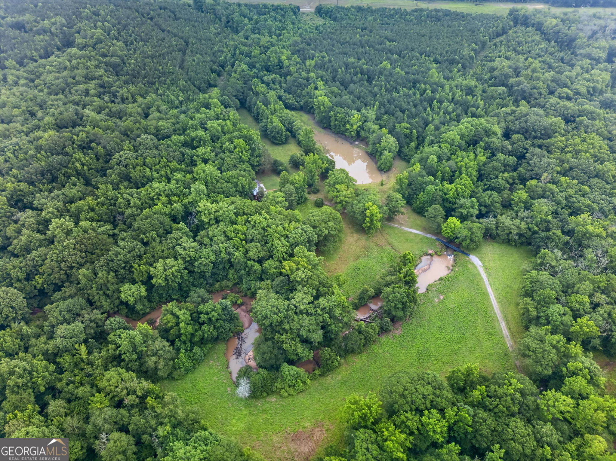 215 Boone Road Newnan, GA 30263 - Photo 46 of 67