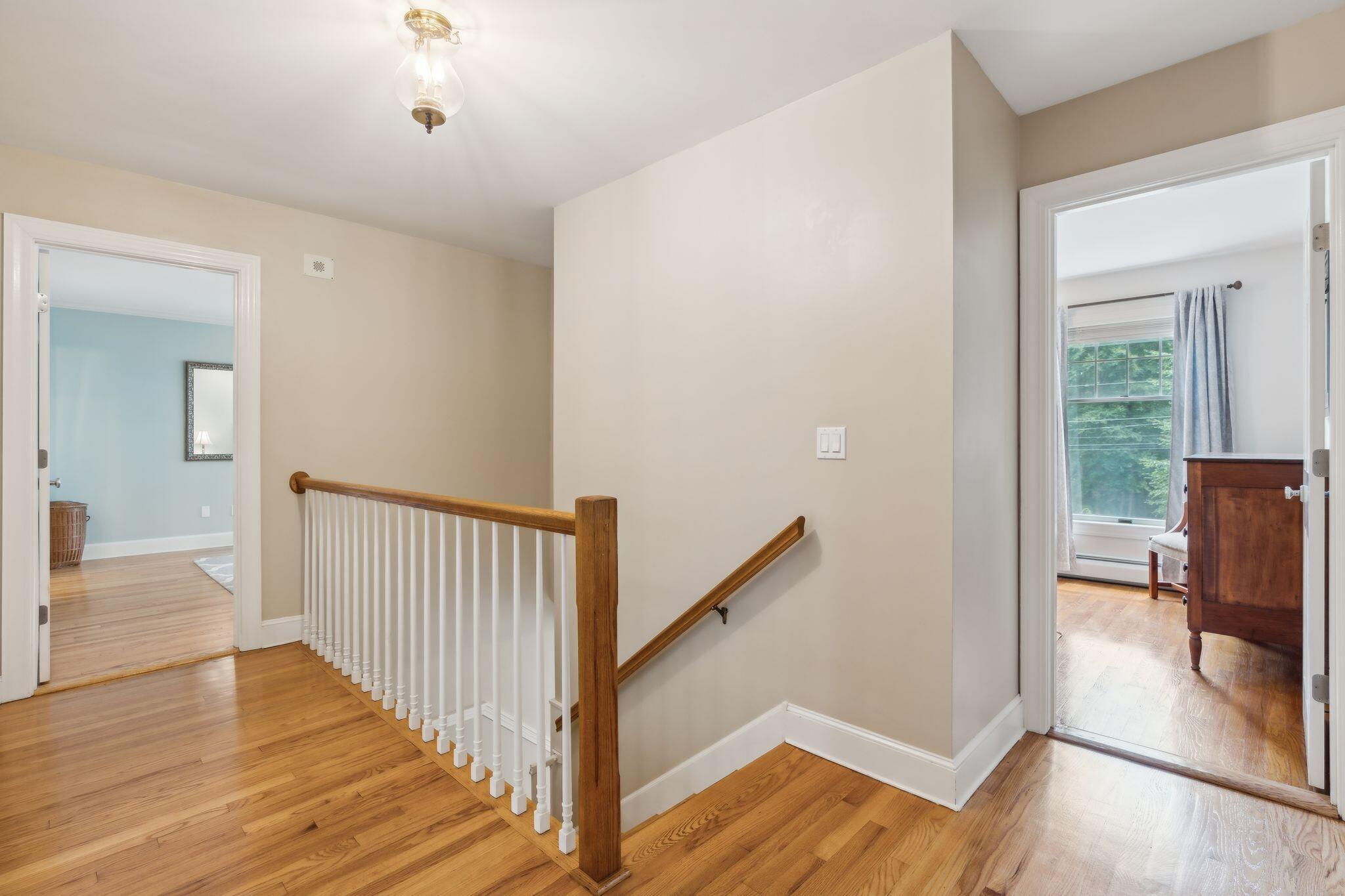 78 Schooner Ridge Road Cumberland Foreside, ME 04110 - Photo 40 of 61 Stairway