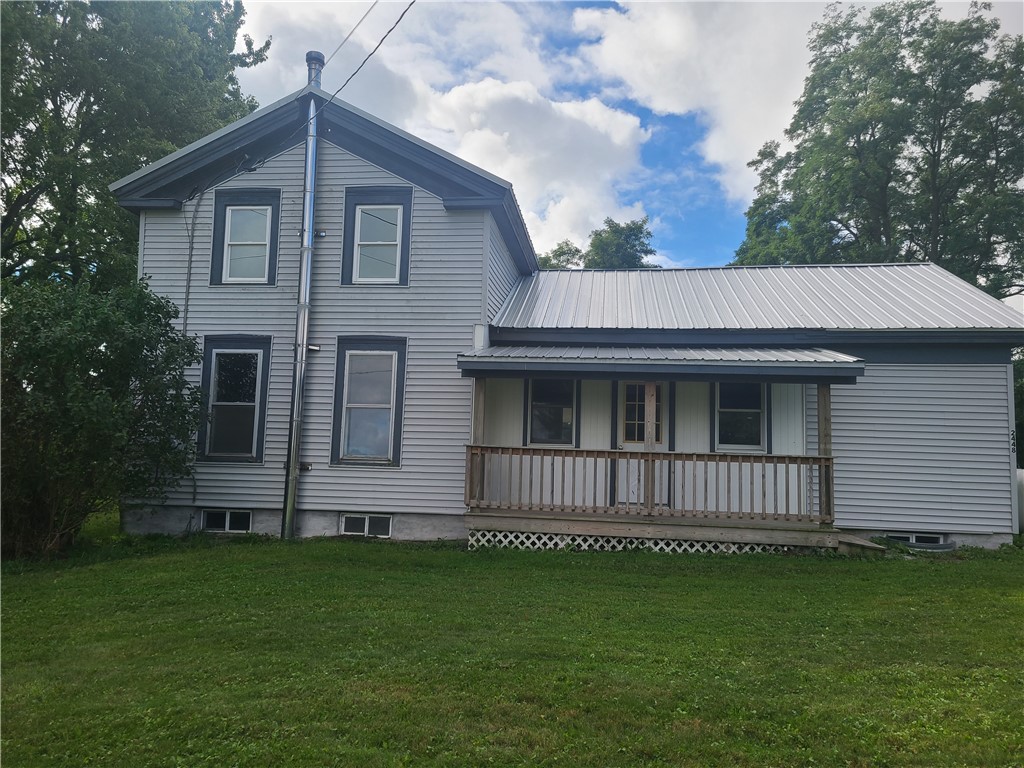 2448 Church Road Reading, NY 14878 - Photo 1 of 15 Gallery Image 1