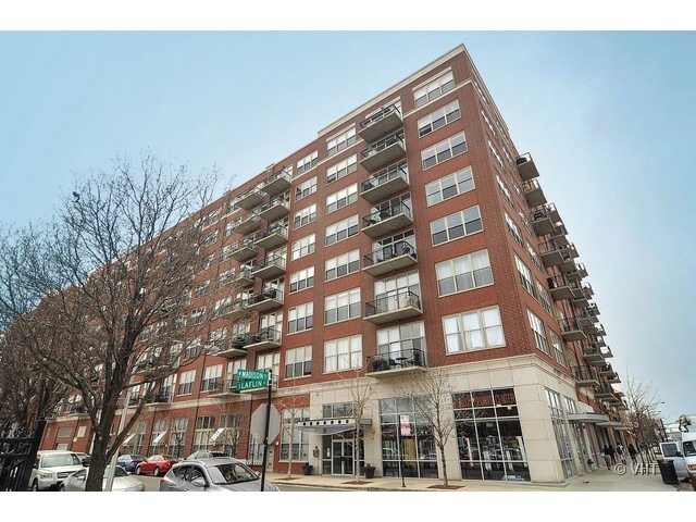 6 South Laflin Street, Unit 509 Chicago, IL 60607 - Photo 1 of 12