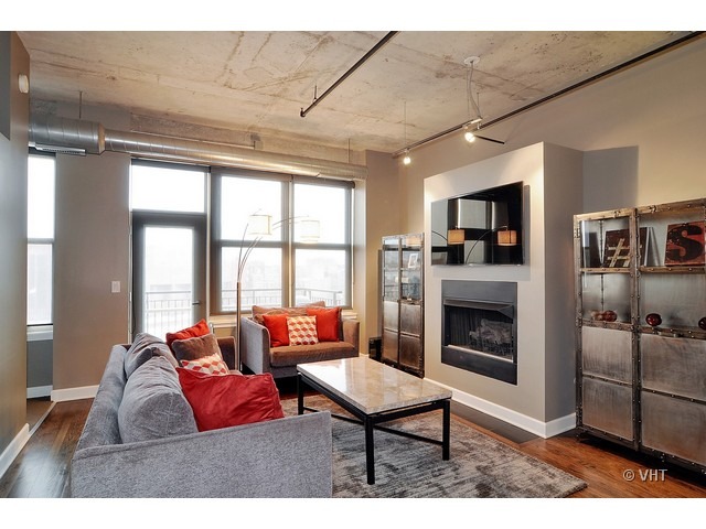 6 South Laflin Street, Unit 509 Chicago, IL 60607 - Photo 2 of 12