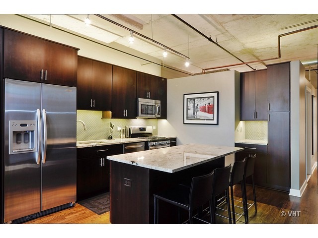 6 South Laflin Street, Unit 509 Chicago, IL 60607 - Photo 3 of 12