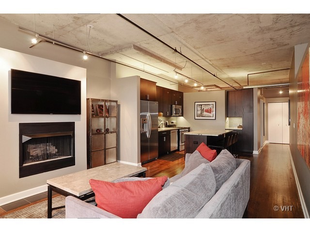 6 South Laflin Street, Unit 509 Chicago, IL 60607 - Photo 4 of 12