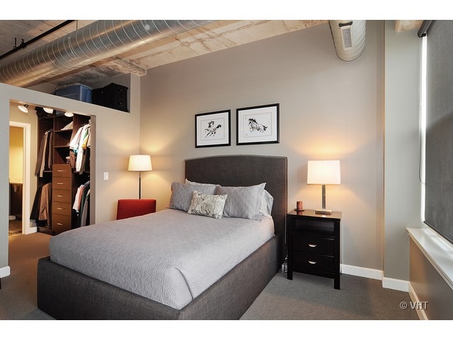 6 South Laflin Street, Unit 509 Chicago, IL 60607 - Photo 5 of 12