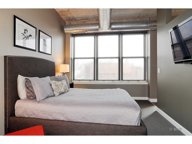 6 South Laflin Street, Unit 509 Chicago, IL 60607 - Photo 6 of 12