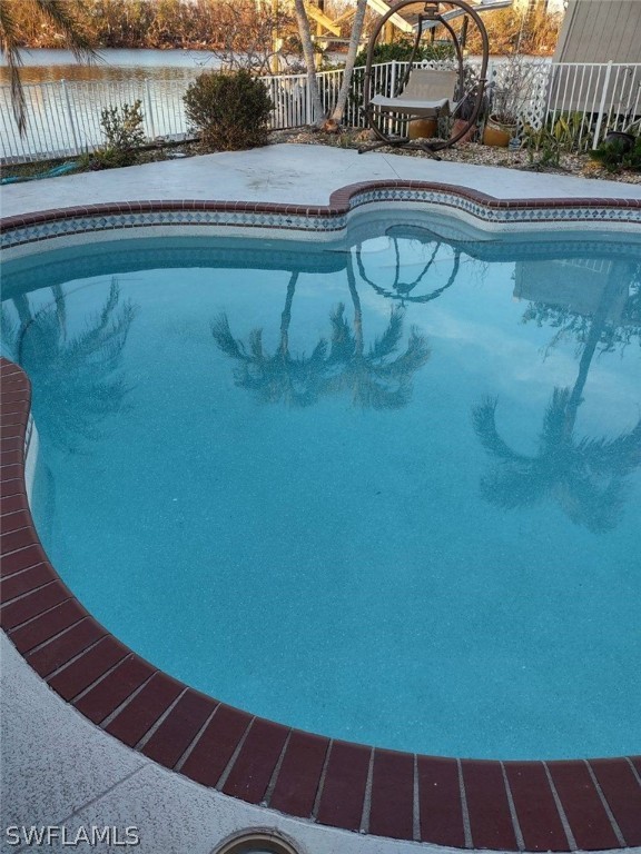 8065 Lagoon Road Fort Myers Beach, FL 33931 - Photo 13 of 28 a view of swimming pool