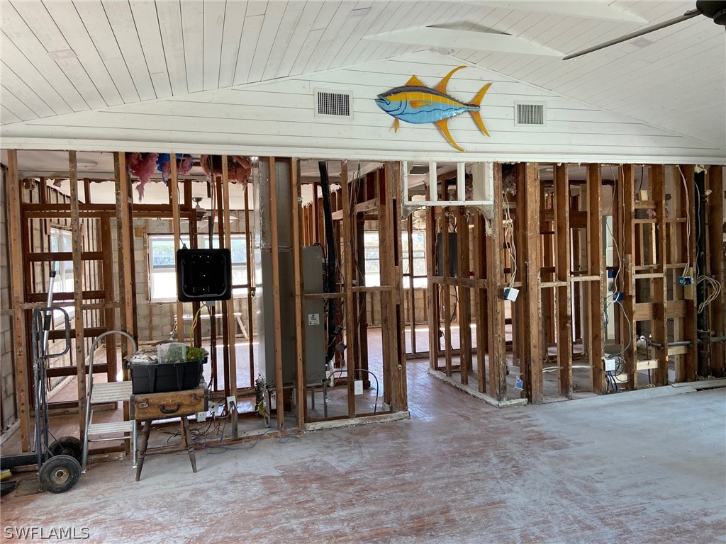 8065 Lagoon Road Fort Myers Beach, FL 33931 - Photo 7 of 28 a view of a room with gym equipment
