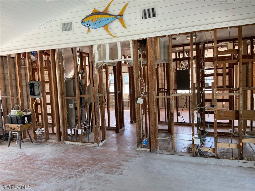 8065 Lagoon Road Fort Myers Beach, FL 33931 - Photo 10 of 28 a view of a building with stairs