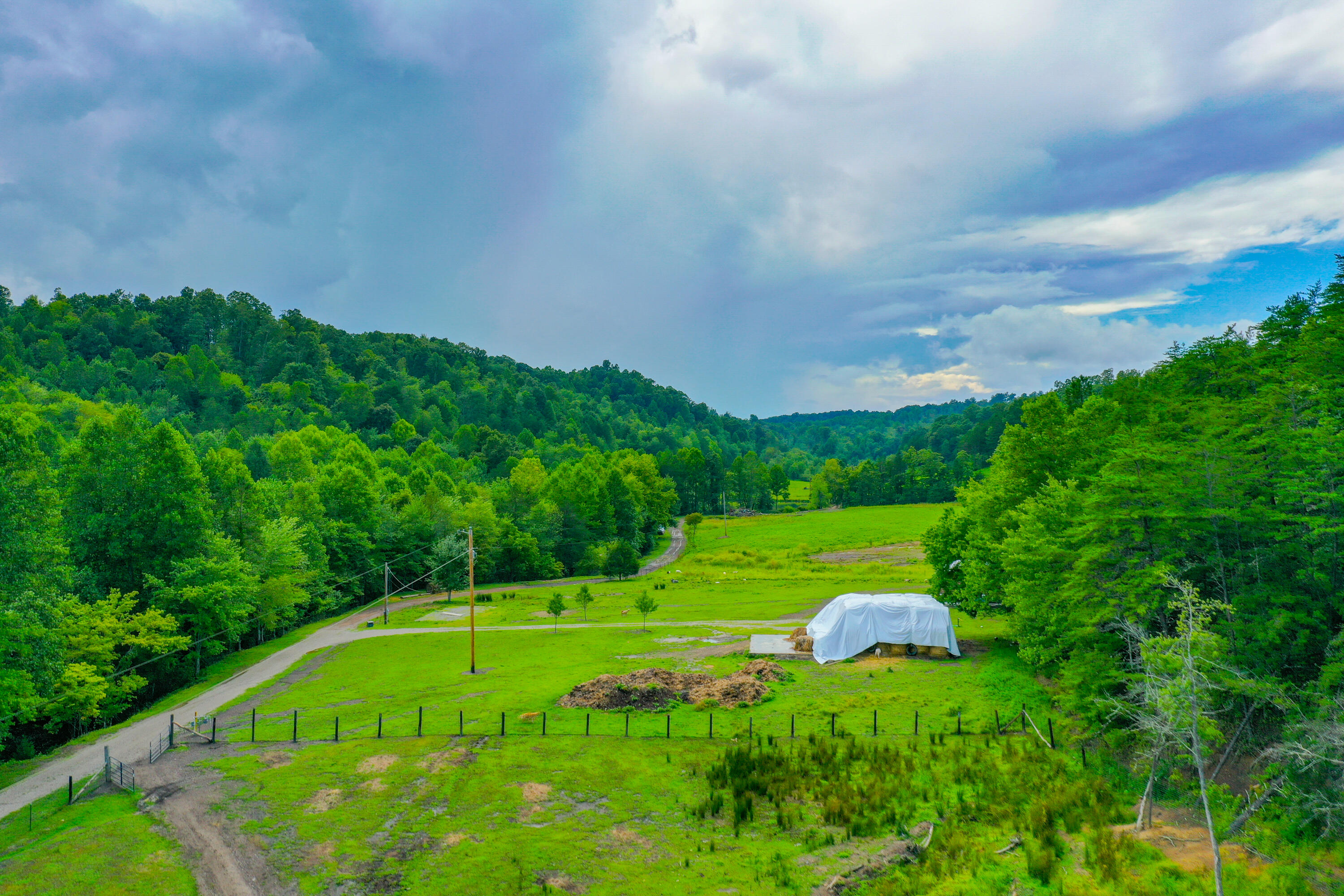 45 Banks Cemetery Road London, KY 40741 - Photo 53 of 131 DJI_0445-HDR