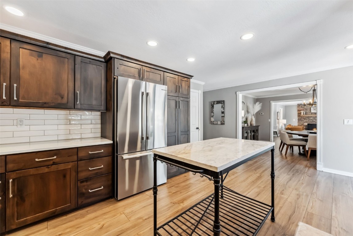 30 Grey Fox Lane Dillon, CO 80435 - Photo 14 of 50 Beautiful brand new kitchen with new appliances, large island, and walk-in pantry